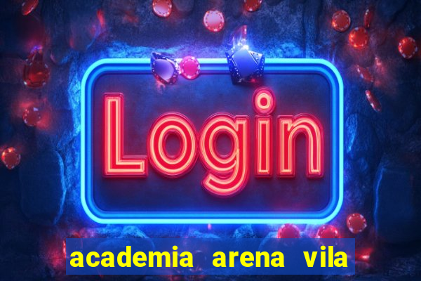 academia arena vila nova novo hamburgo